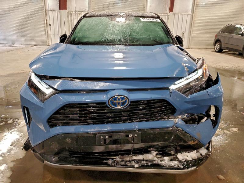2024 TOYOTA RAV4 XSE #3318893917