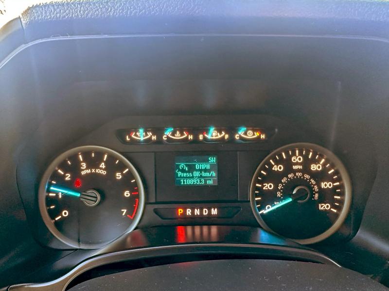 2018 FORD F150 SUPER #3303816461