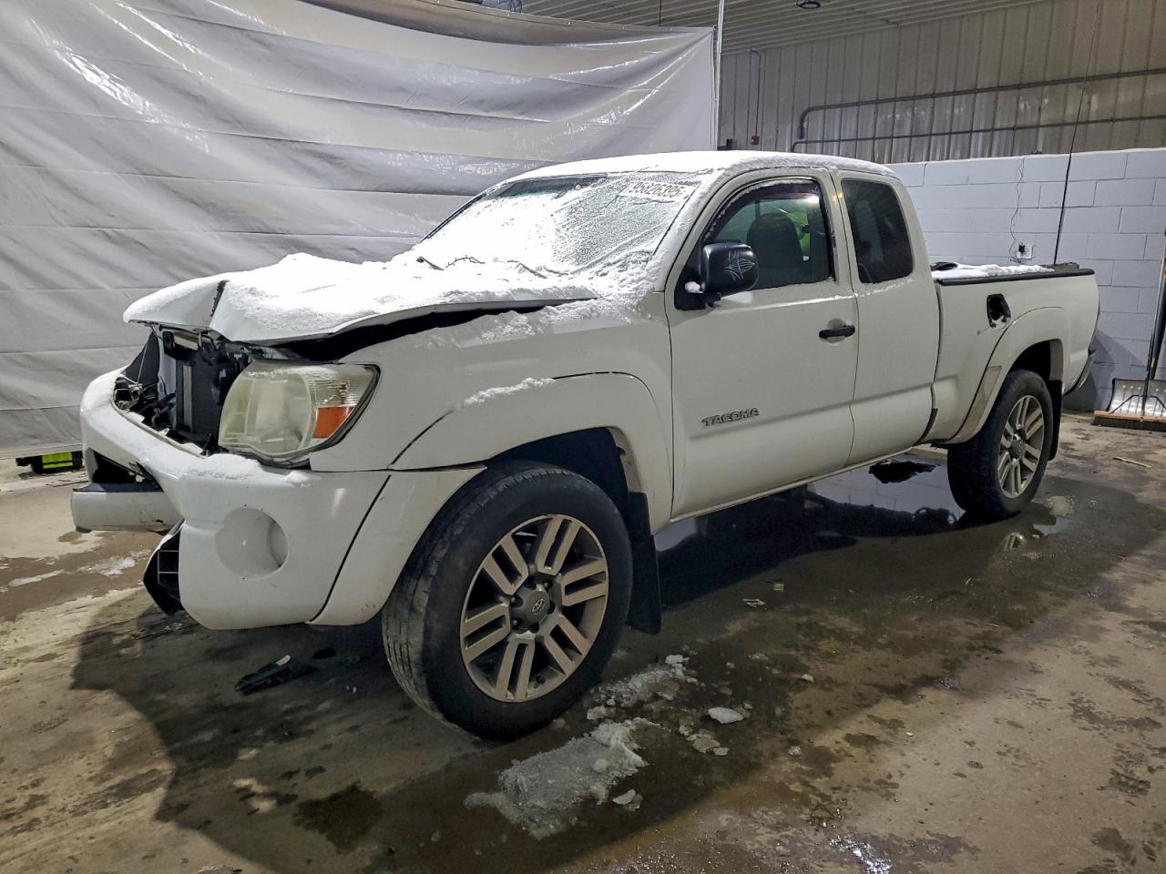 TOYOTA TACOMA ACCESS CAB