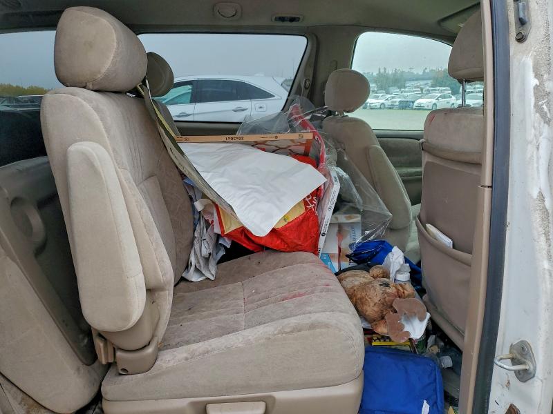 2000 TOYOTA SIENNA LE #3312513643