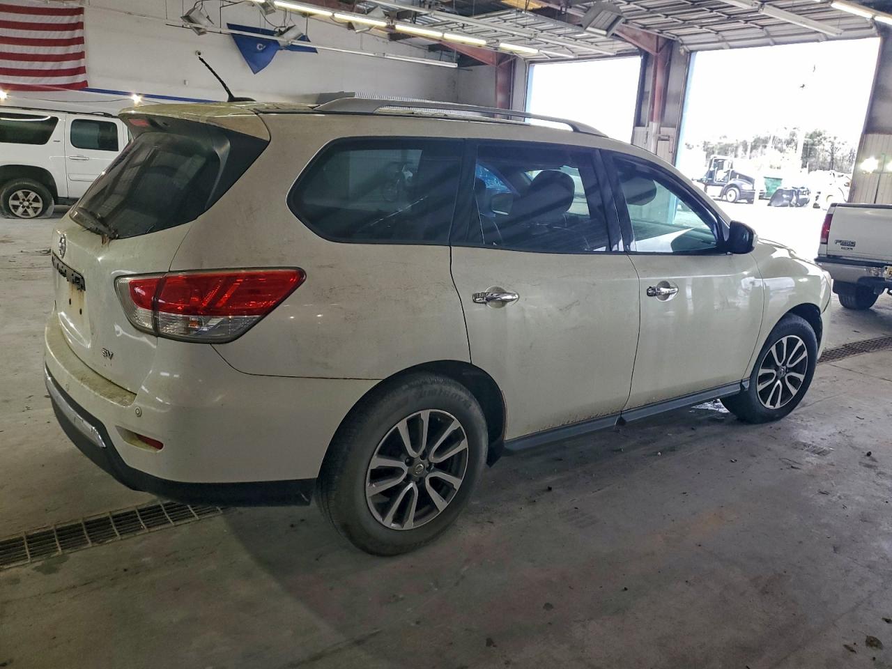 Lot #3315975112 2014 NISSAN PATHFINDER