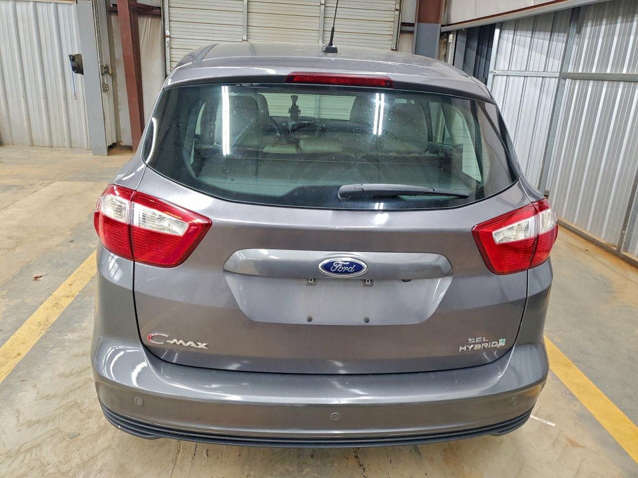 FORD C-MAX PREMIUM