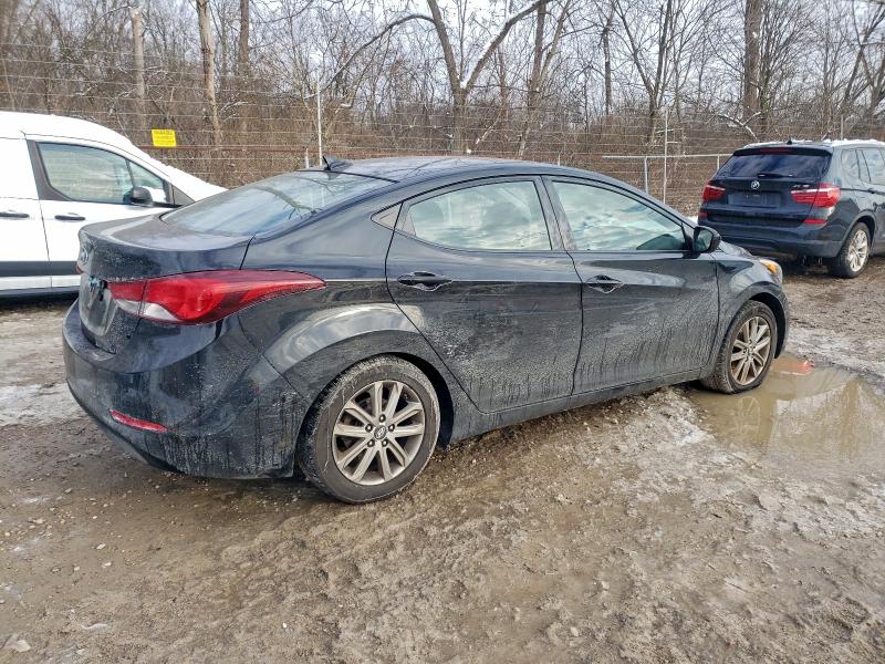 2014 HYUNDAI ELANTRA SE #3303789425