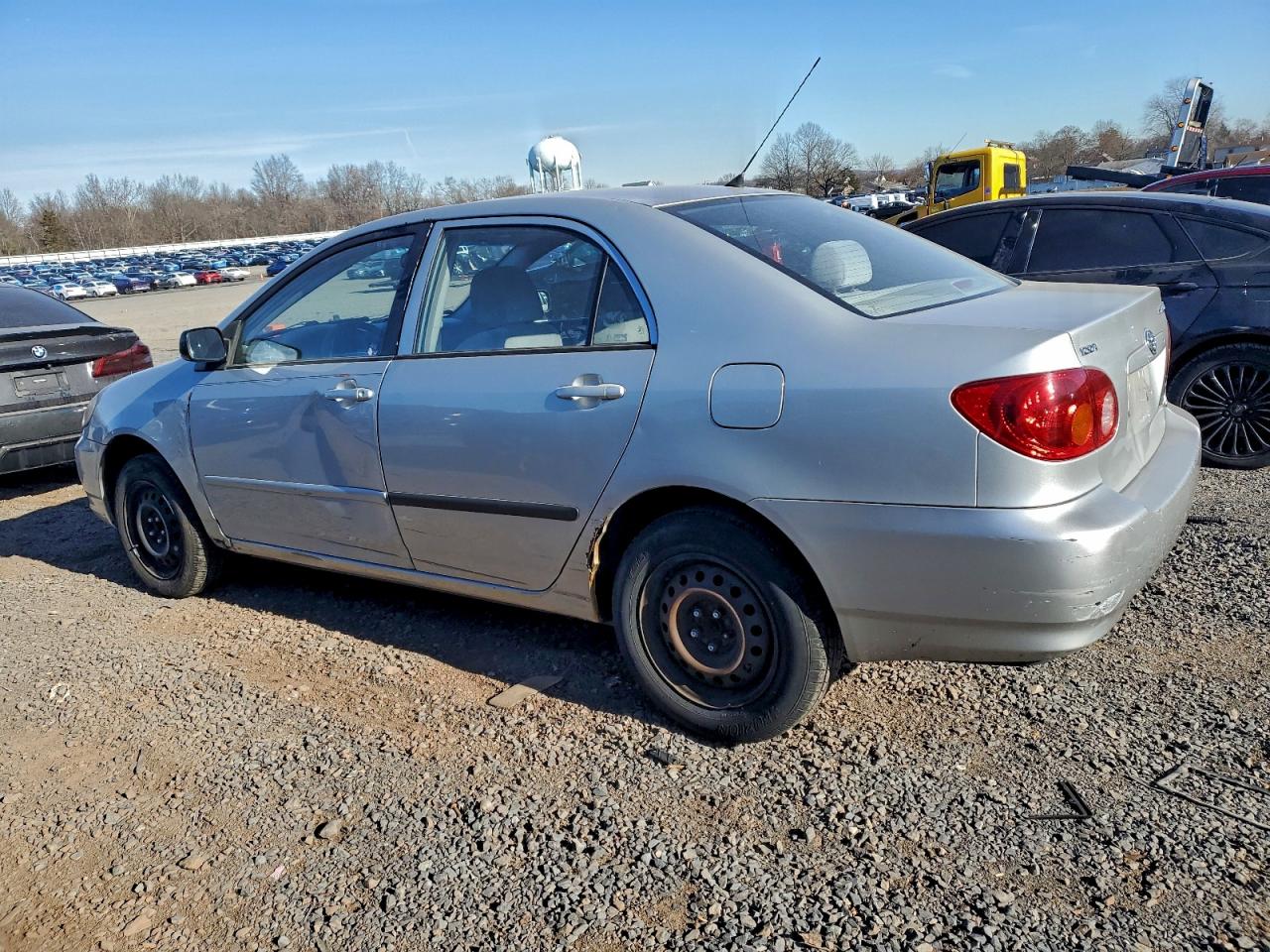 Lot #3317758085 2004 TOYOTA COROLLA CE