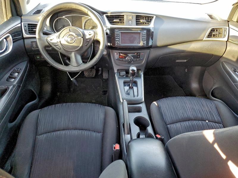 2018 NISSAN SENTRA S #3317594526