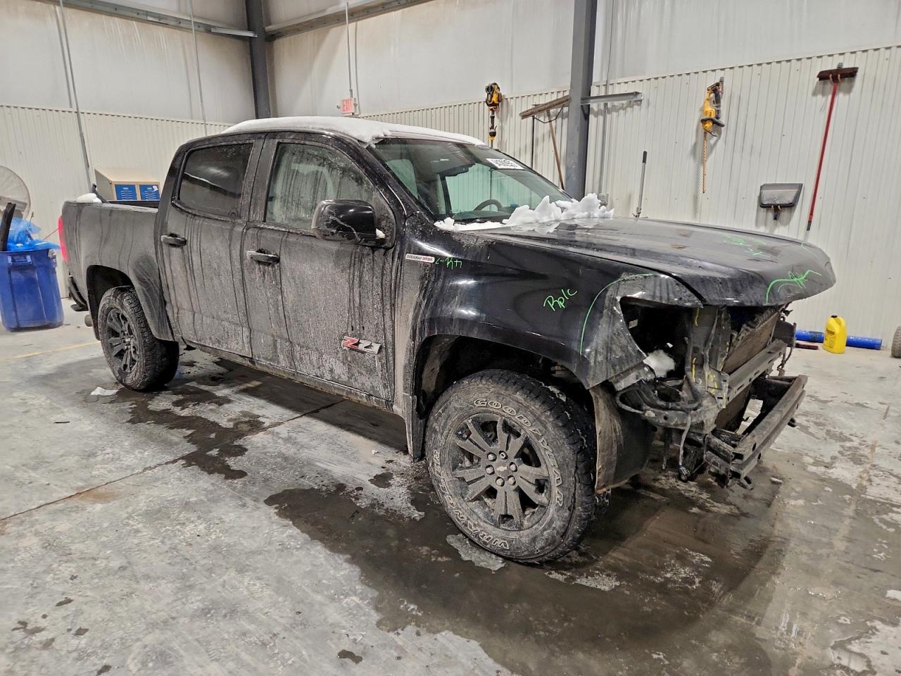 CHEVROLET COLORADO Z71