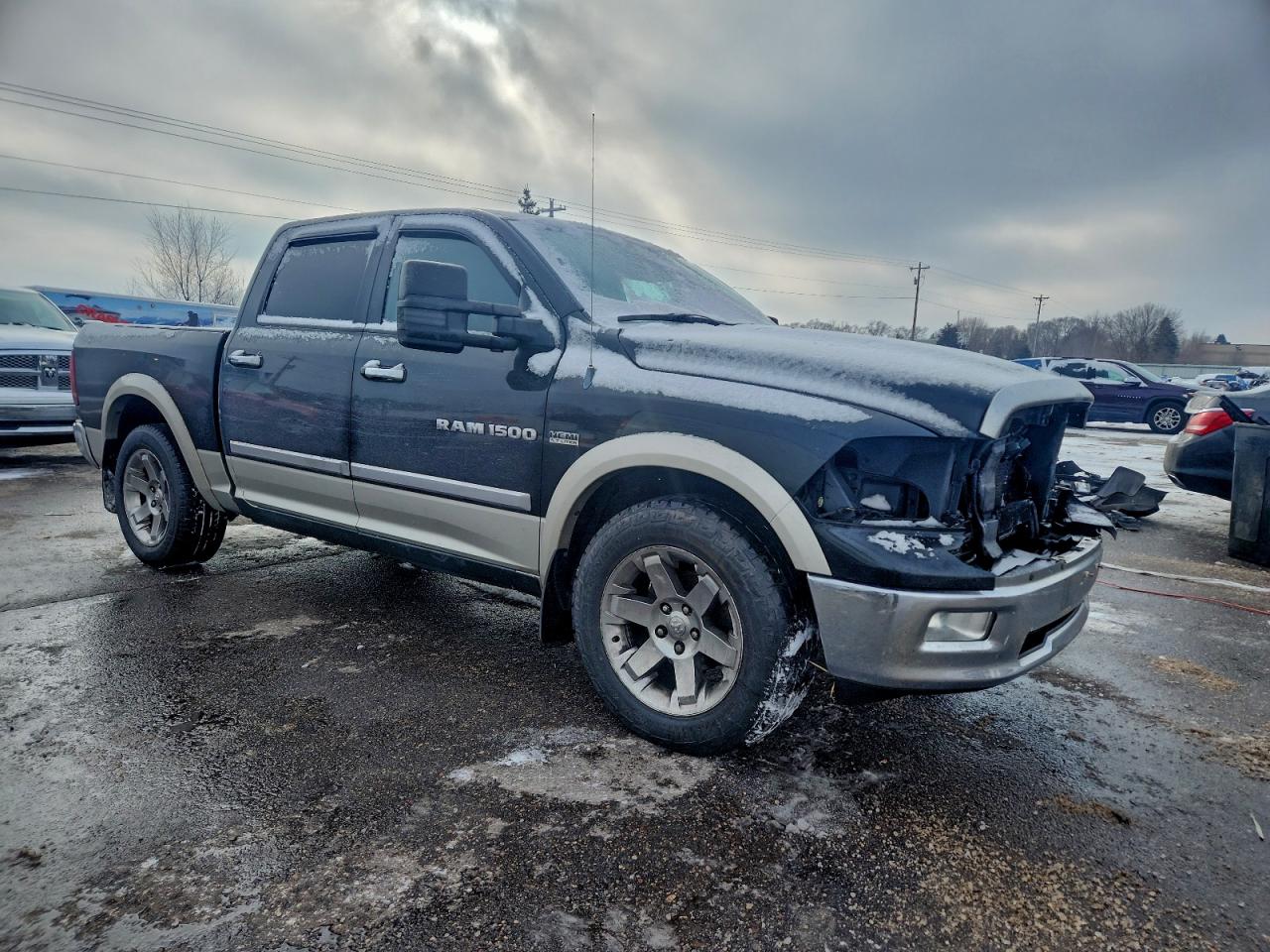 Lot #3310530049 2011 DODGE RAM 1500