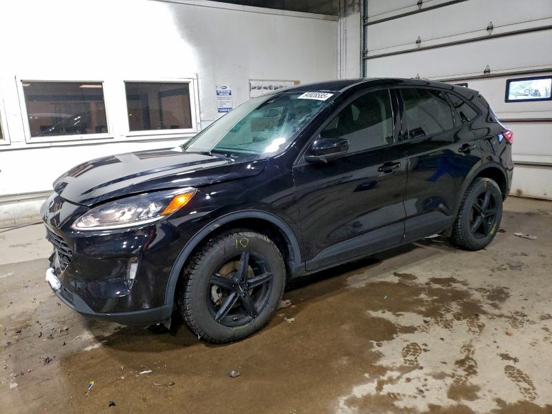 2022 FORD ESCAPE SEL #3312435630