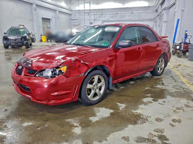 2007 SUBARU IMPREZA 2. #3309301621