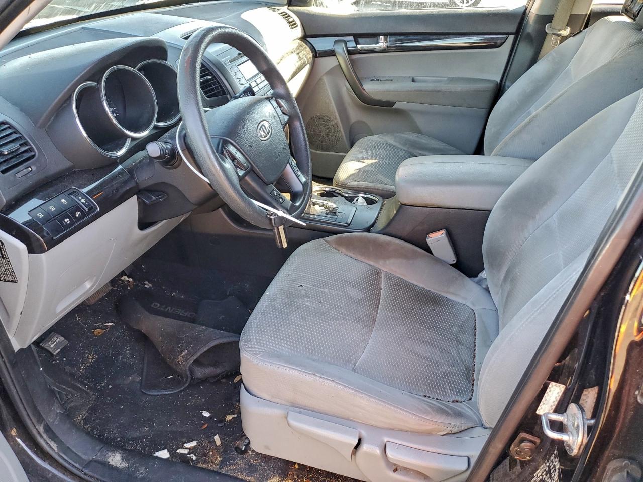 Lot #3315662779 2011 KIA SORENTO BA