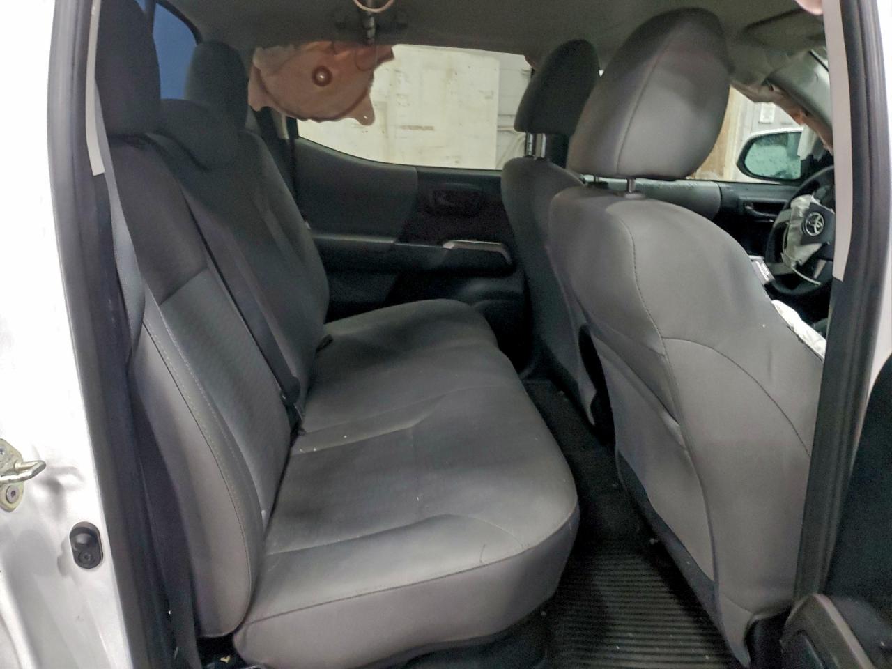 TOYOTA TACOMA DOUBLE CAB