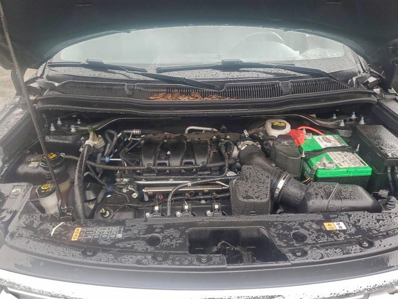 2019 FORD EXPLORER L #3312601159