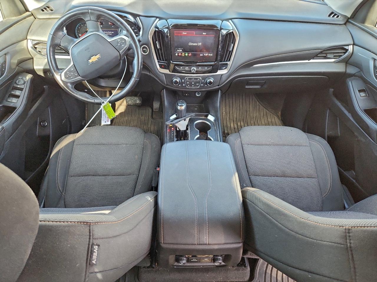 CHEVROLET TRAVERSE LT