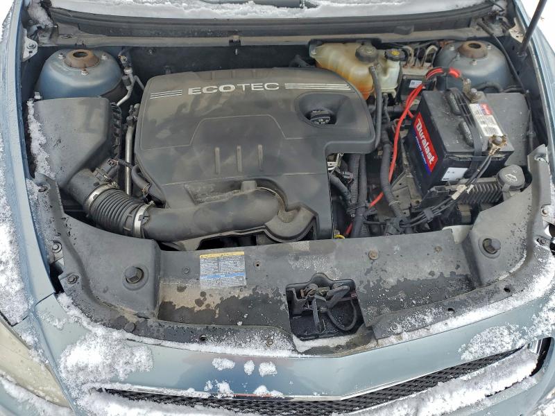 2008 CHEVROLET MALIBU 1LT #3317170128