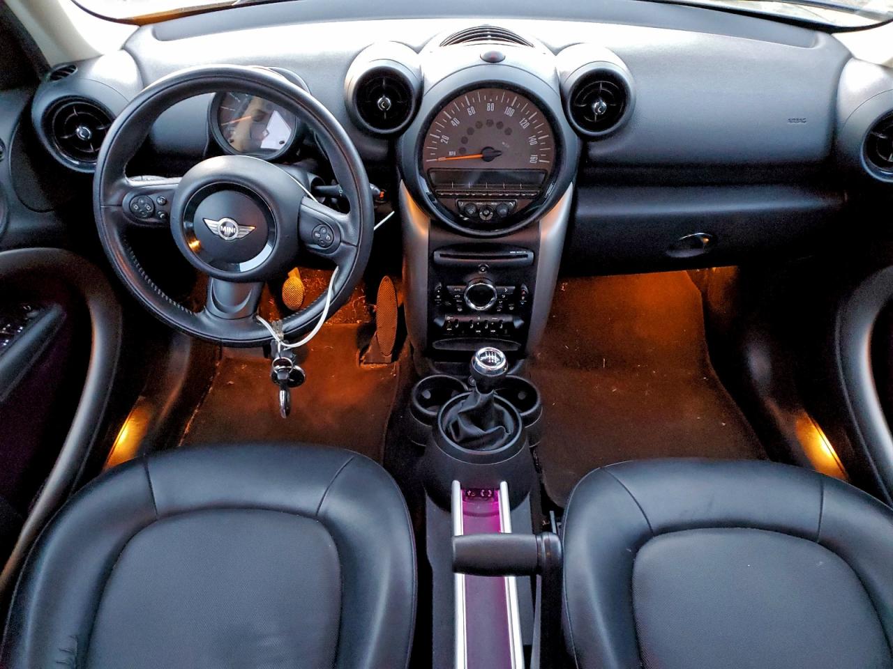 MINI COOPER COUNTRYMAN