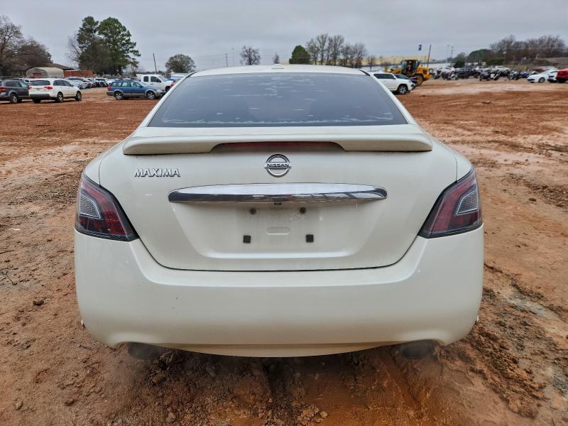 2014 NISSAN MAXIMA S #3309225616