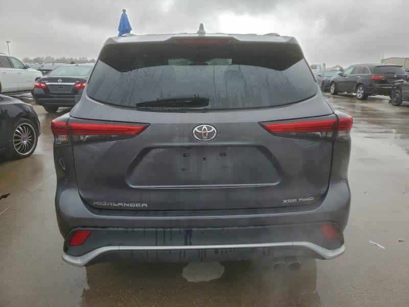 2023 TOYOTA HIGHLANDER #3305726747