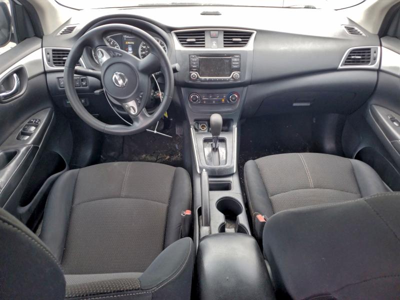 2018 NISSAN SENTRA S #3318990312