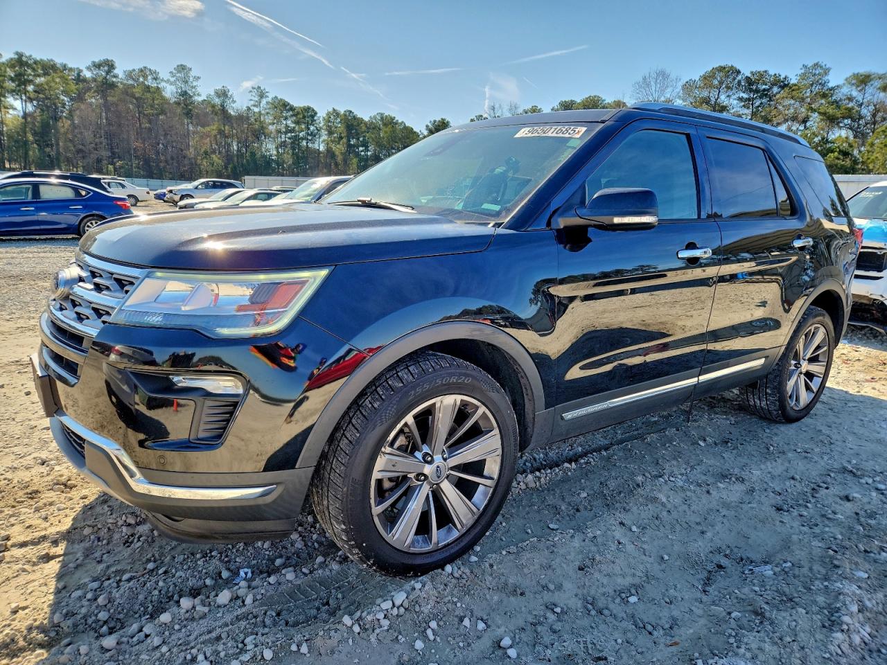 FORD EXPLORER LIMITED
