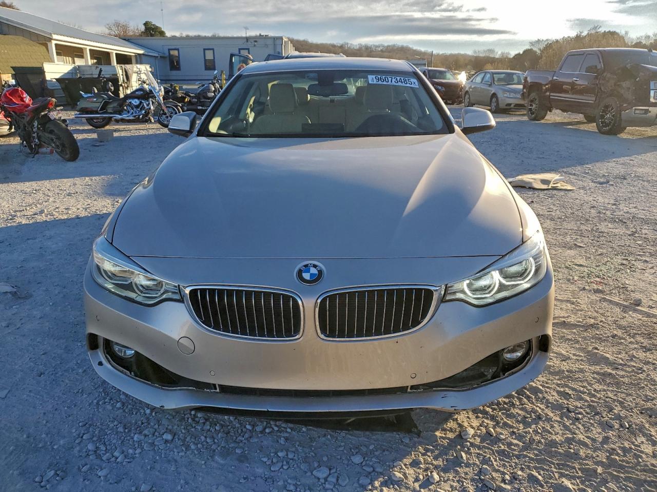 BMW 4 SERIES I