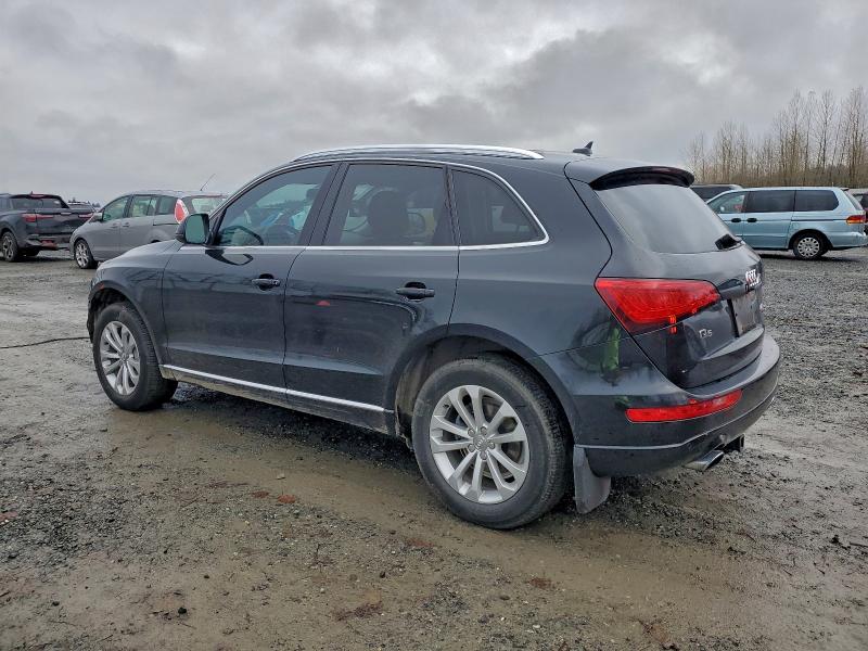 2014 AUDI Q5 PREMIUM #3302964618