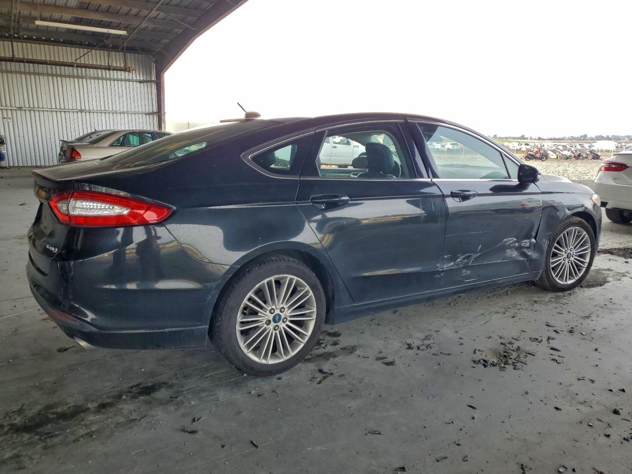 FORD FUSION SE HYBRID