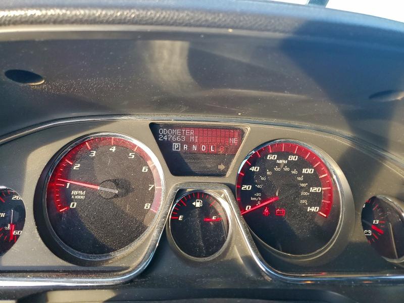 2013 GMC ACADIA SLT #3311740721