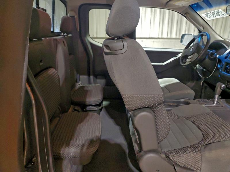 2007 NISSAN FRONTIER K #3309241619