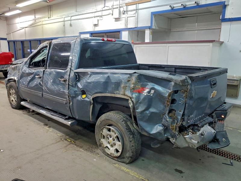 2011 CHEVROLET SILVERADO #3311502281