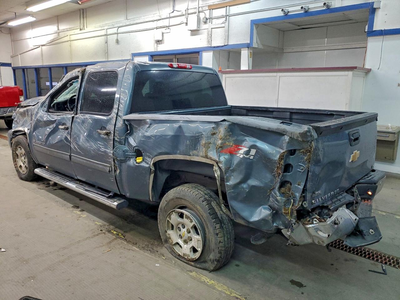 Lot #3311502281 2011 CHEVROLET SILVERADO