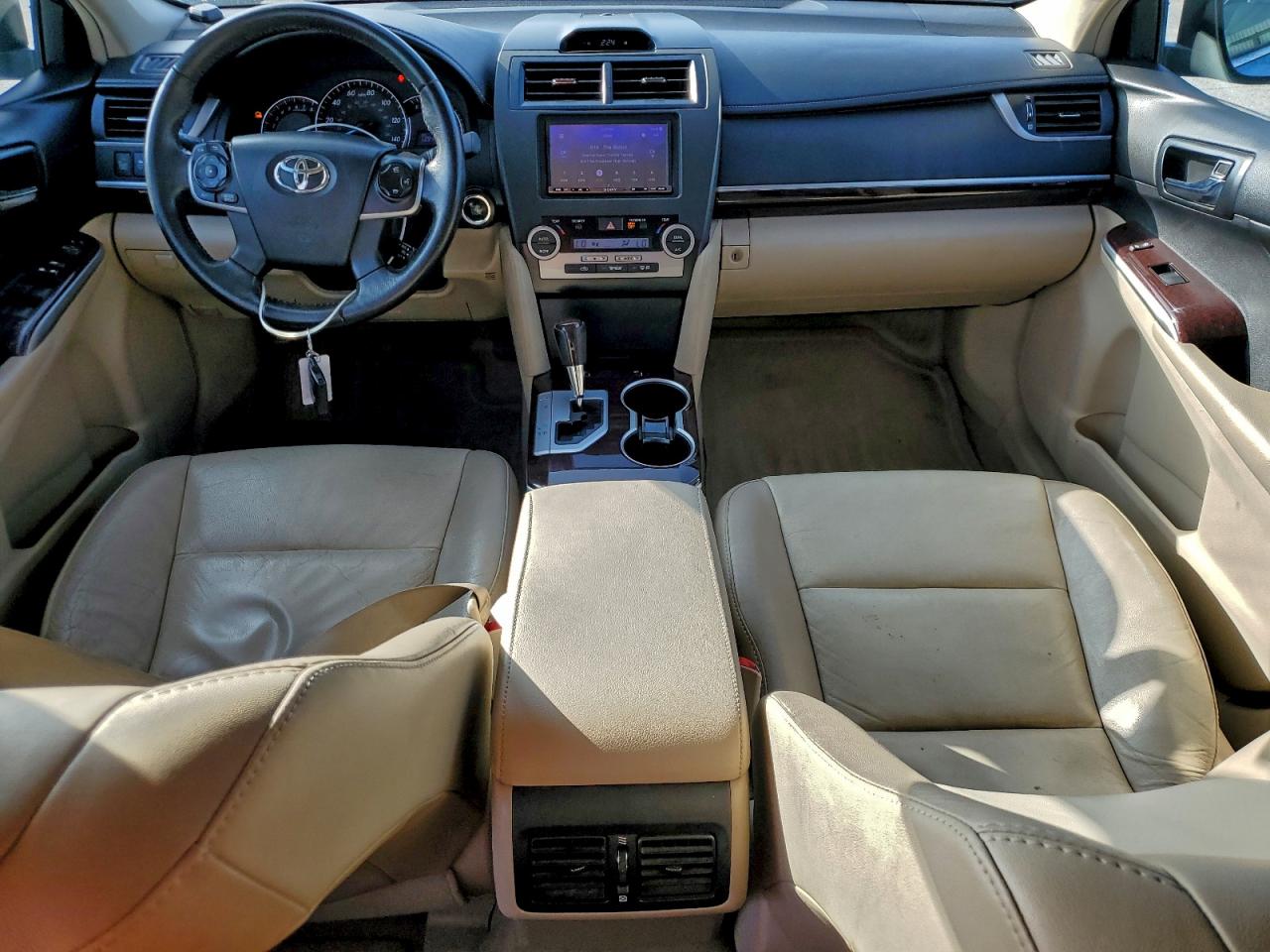 Lot #3304022605 2013 TOYOTA CAMRY SE