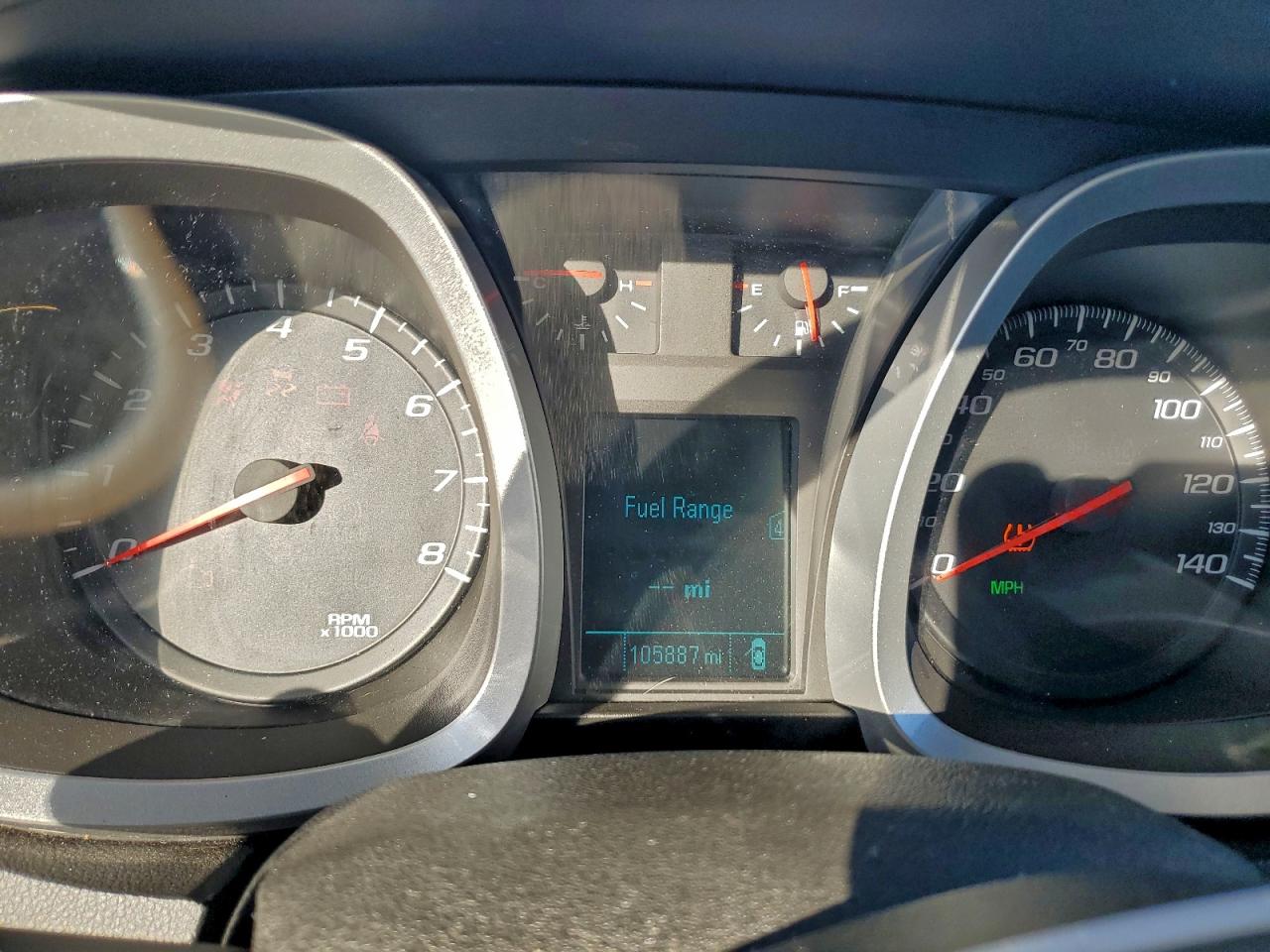 CHEVROLET EQUINOX LTZ