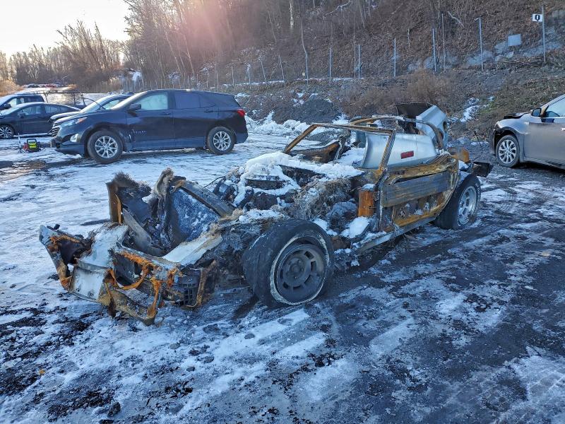 1980 CHEVROLET CORVETTE #3317704065