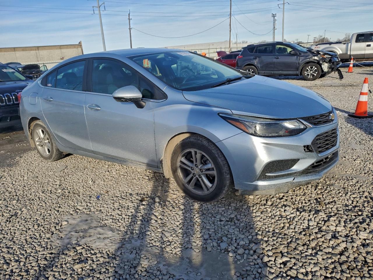 CHEVROLET CRUZE LT