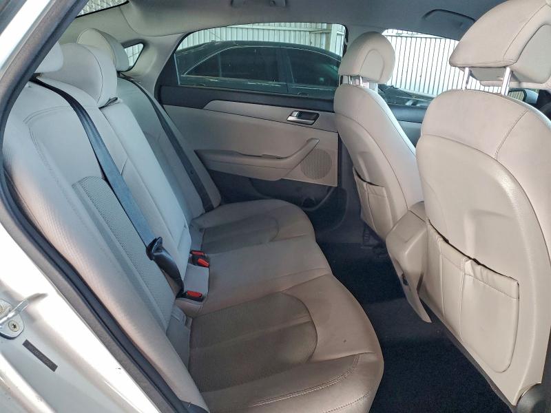 2015 HYUNDAI SONATA SE #3304619458