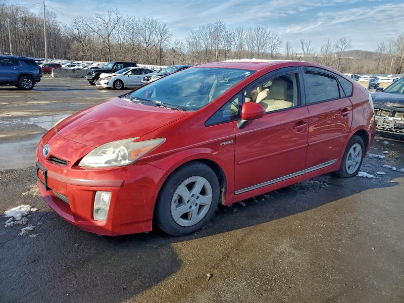 2010 TOYOTA PRIUS #3305302325