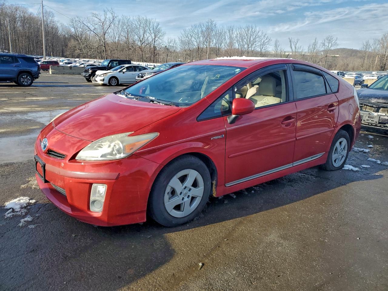 TOYOTA PRIUS