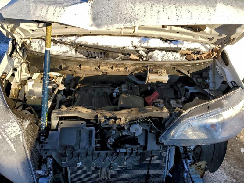 2018 NISSAN NV200 2.5S #3316554522
