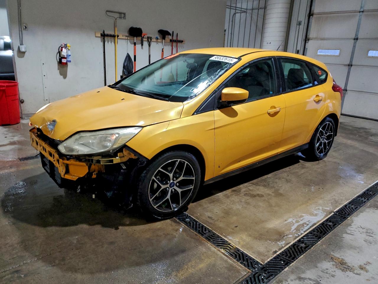 Lot #3315961175 2012 FORD FOCUS SE