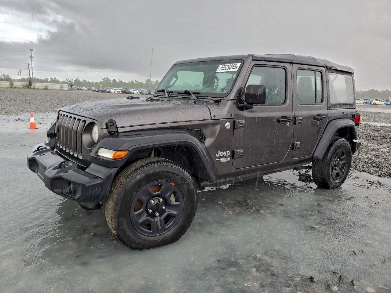 JEEP WRANGLER SPORT