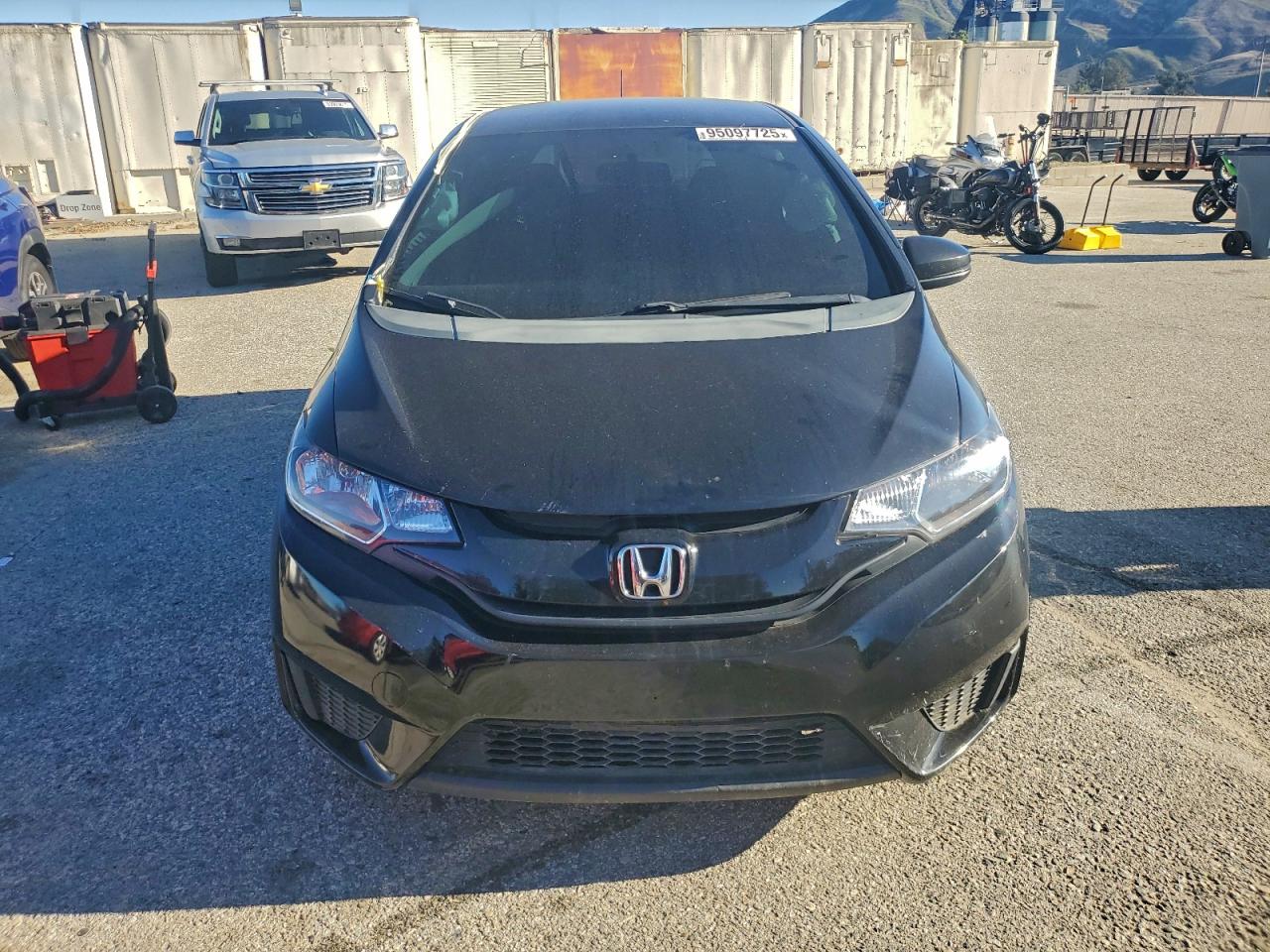 HONDA FIT LX