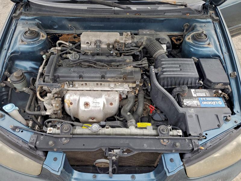 2003 HYUNDAI ELANTRA GL #3301875456