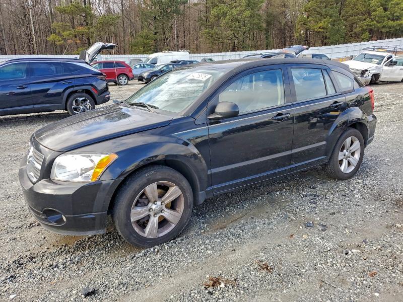 2012 DODGE CALIBER SX #3303972732