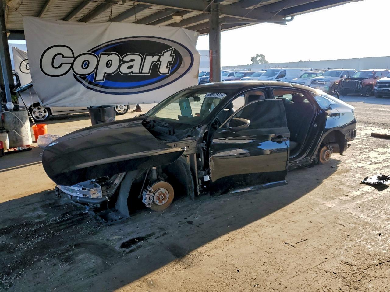 HONDA ACCORD SPORT SE