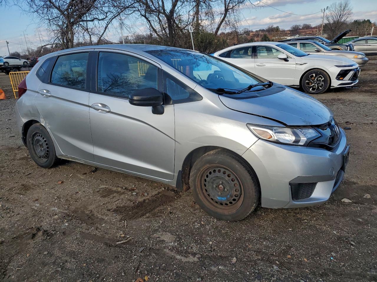 HONDA FIT LX