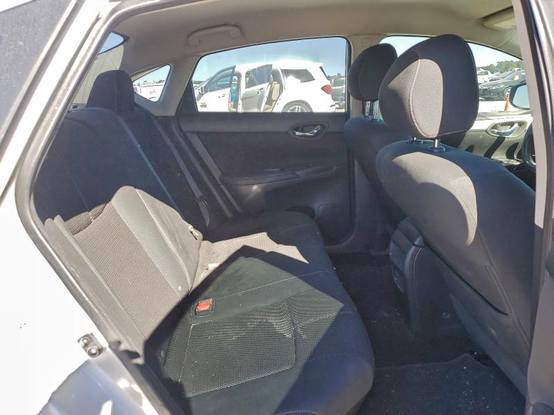 2018 NISSAN SENTRA S #3312571173