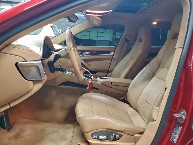 2012 PORSCHE PANAMERA 2 #3302762361