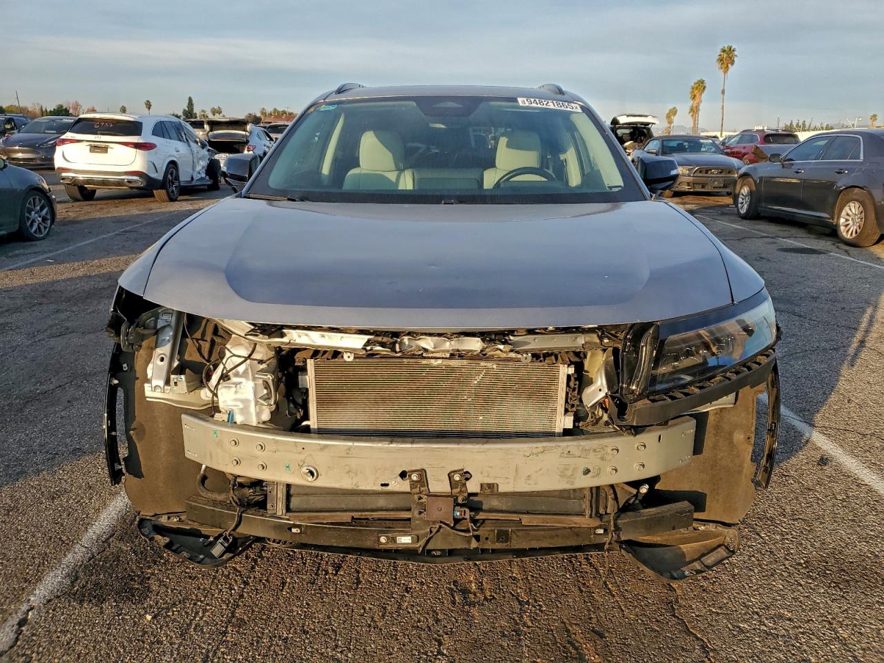 HONDA PROLOGUE ELITE