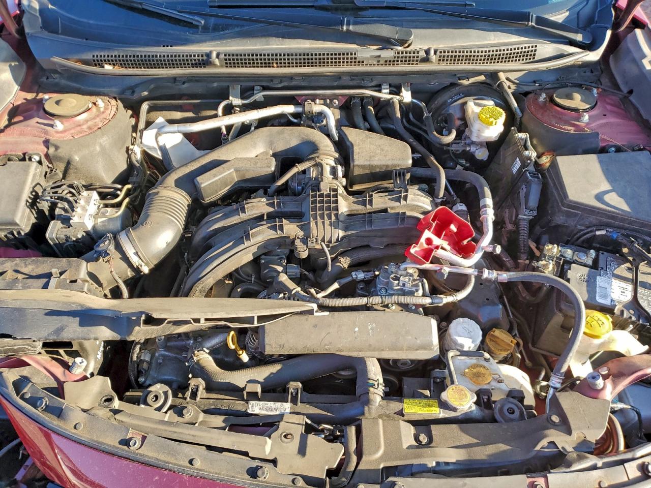 SUBARU OUTBACK PREMIUM