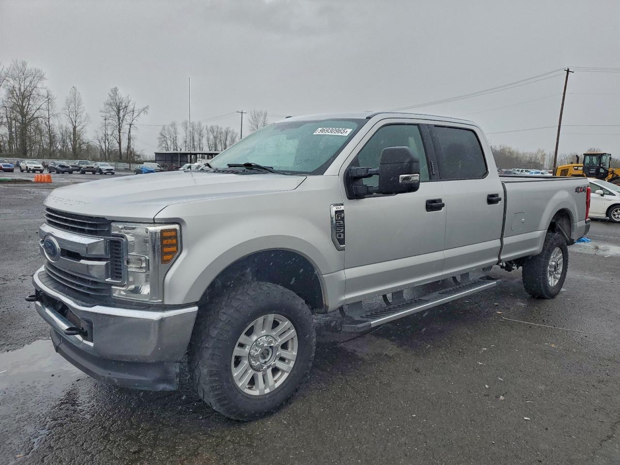 FORD F-250 SUPER DUTY